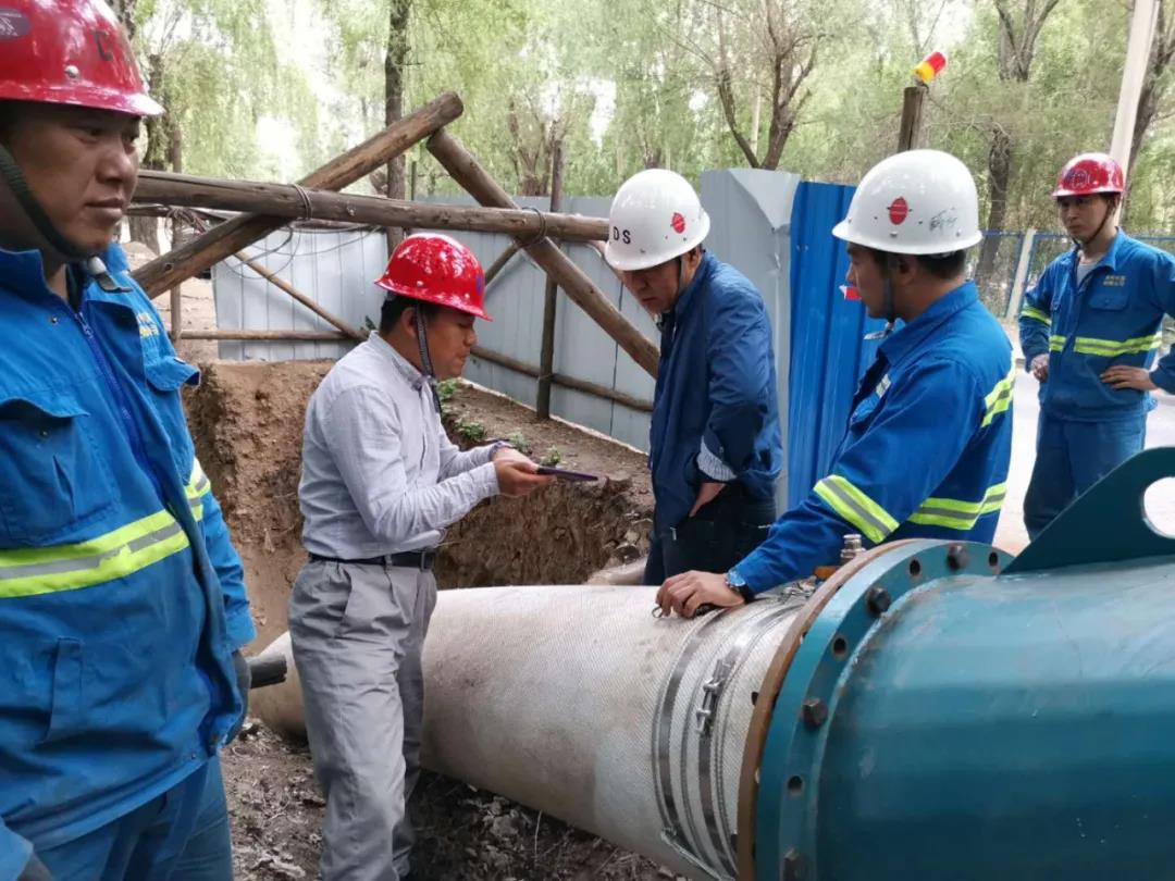 孝南工业管道清洗-管道清淤