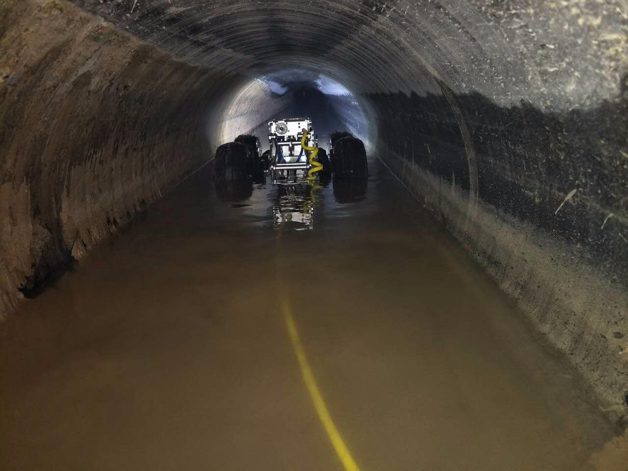 孝南管道CCTV检测