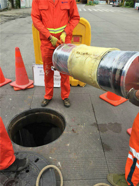 孝南管道非开挖修复6大核心技术，一招解决城市“地下病”