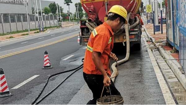 孝南污水管道疏通清淤注意事项有哪些？