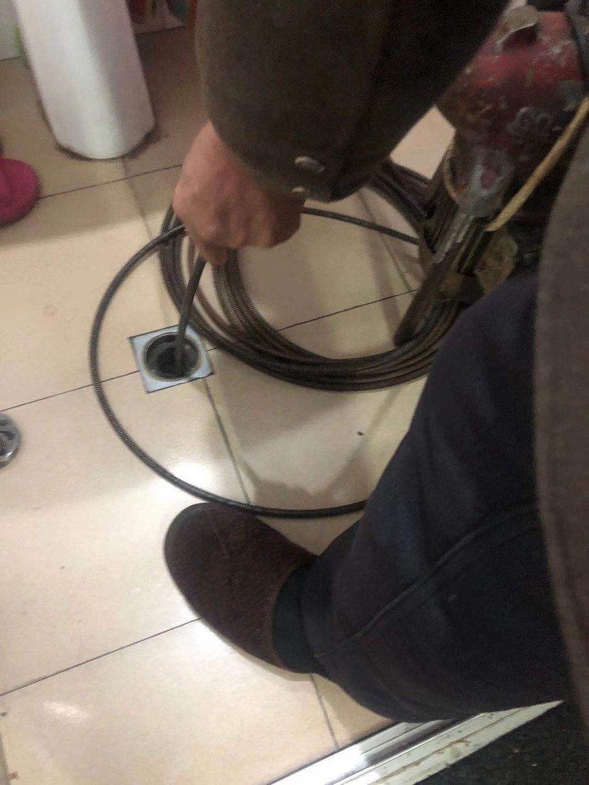 孝南管道疏通，疏通下水道
