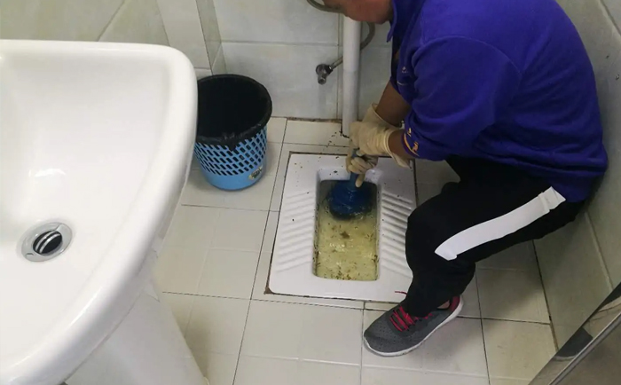 孝南疏通蹲坑